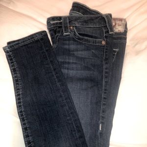 True religion skinny jeans